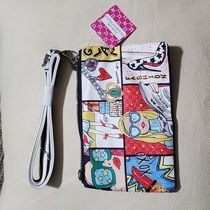 Brighton Glam Girl Crossbody Pouch NWT